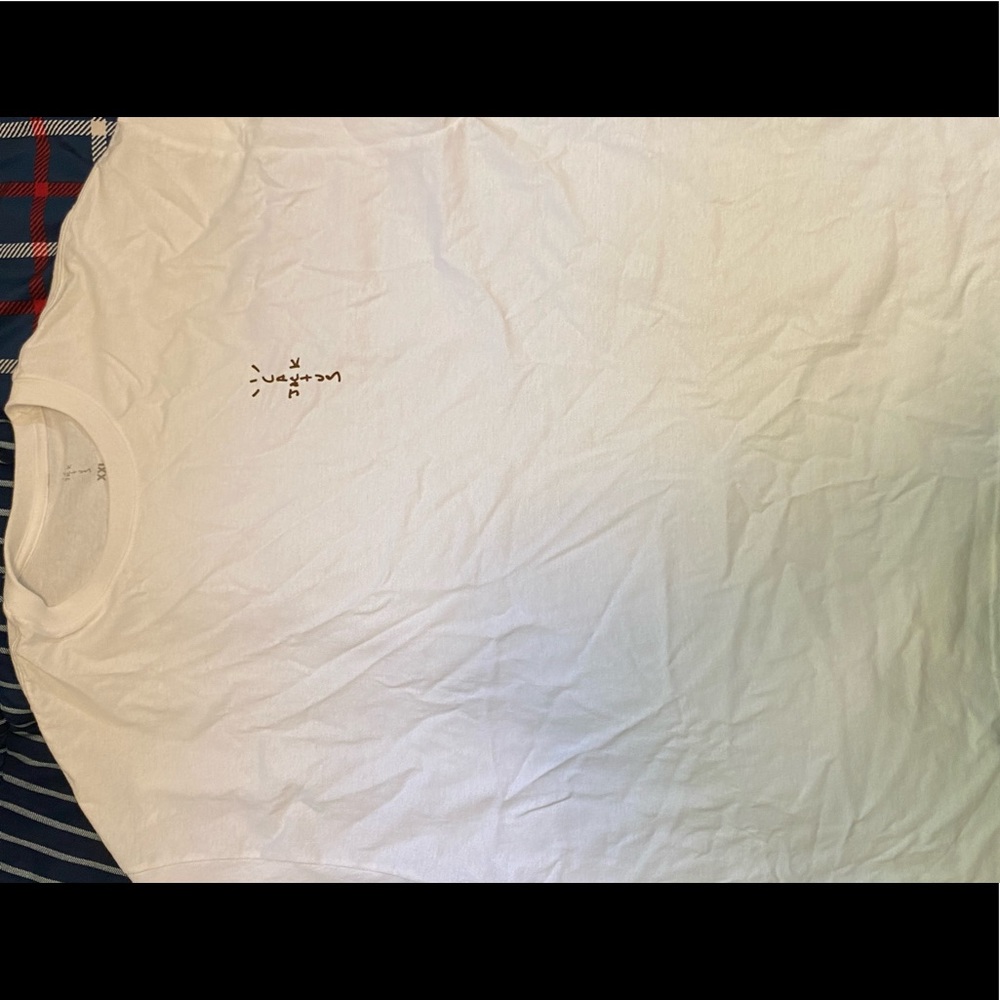 Travis Scott CJ T-Shirt 3 pack (Only 1)